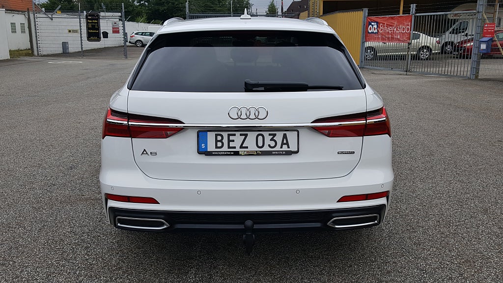 Audi A6 2020 - miniatyr 13