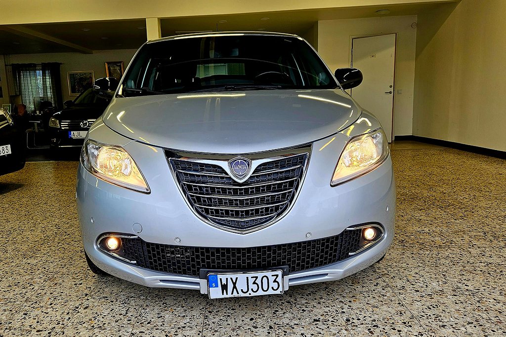 Lancia Ypsilon 0.9 TwinAir Gold Euro 5 en ägare