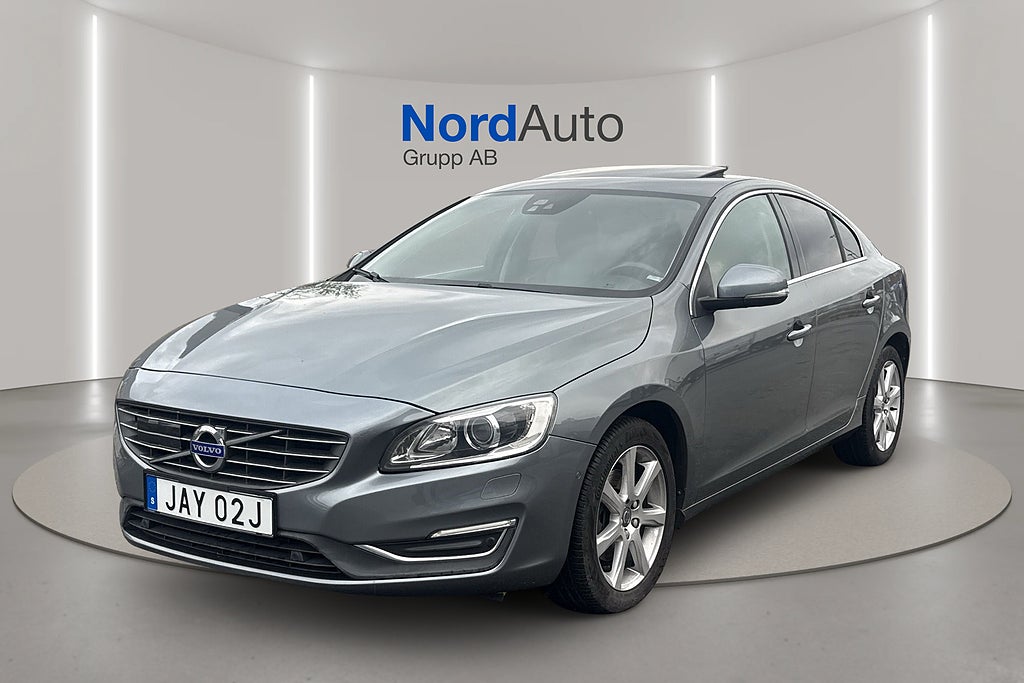 Volvo S60