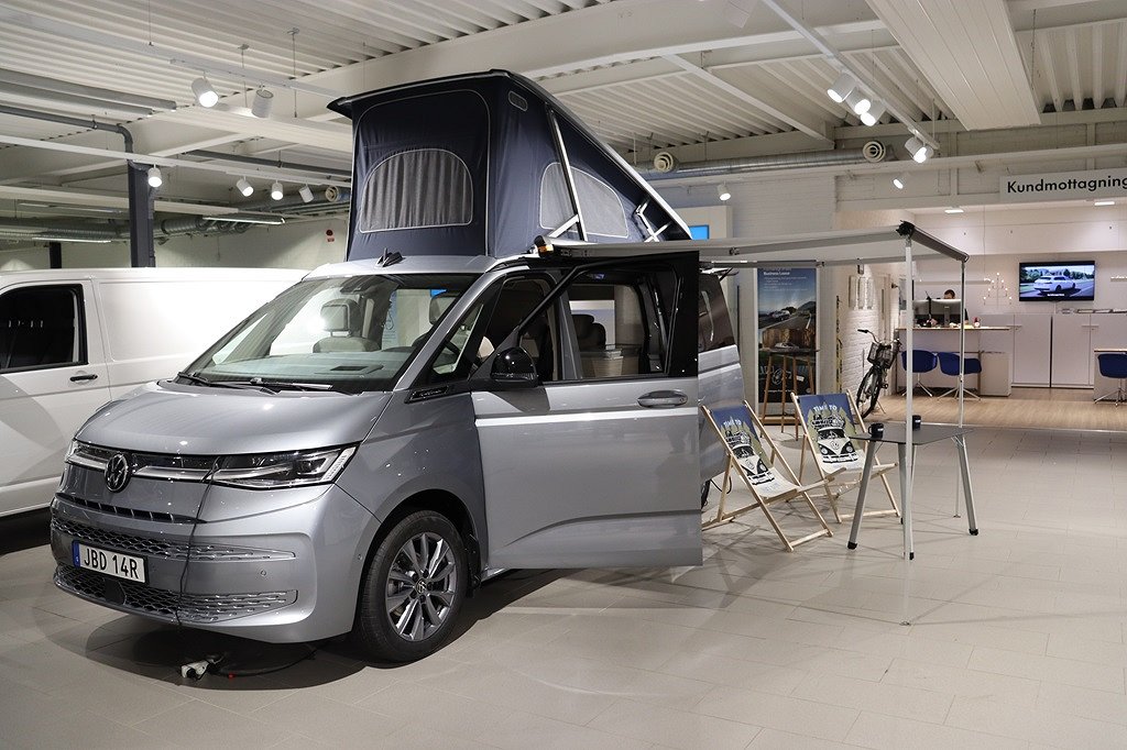 Volkswagen california T7 Califonia 2,0 TDI DSG