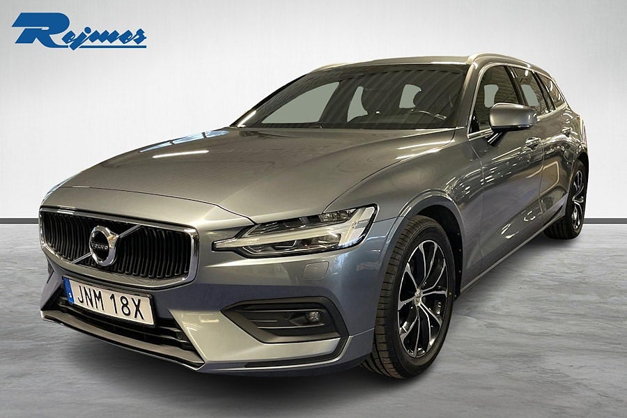 Volvo V60 D4 AWD Momentum Advanced SE II