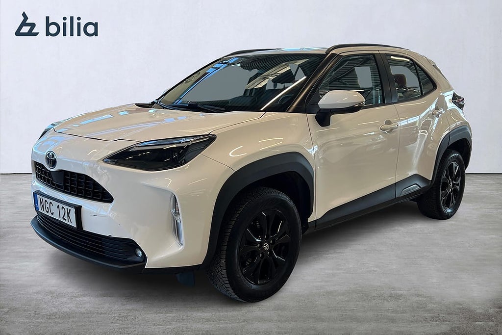 Toyota Yaris Cross Hybrid 1,5 ACTIVE TAKRELING