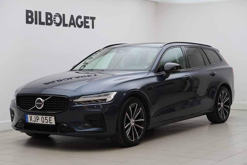 Volvo V60 T6 Plus Dark