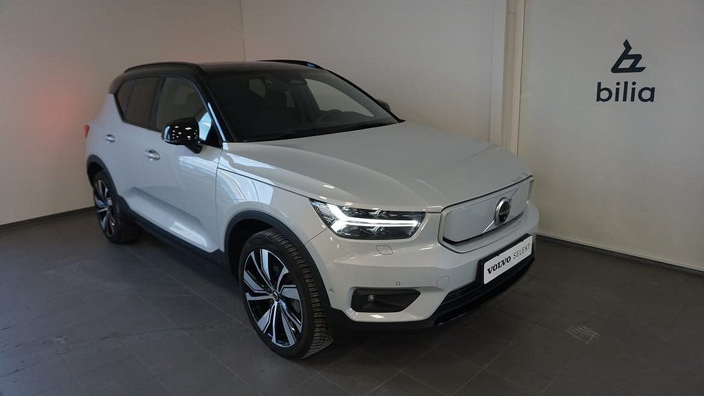 Volvo XC40 P6 Recharge Recharge Pro