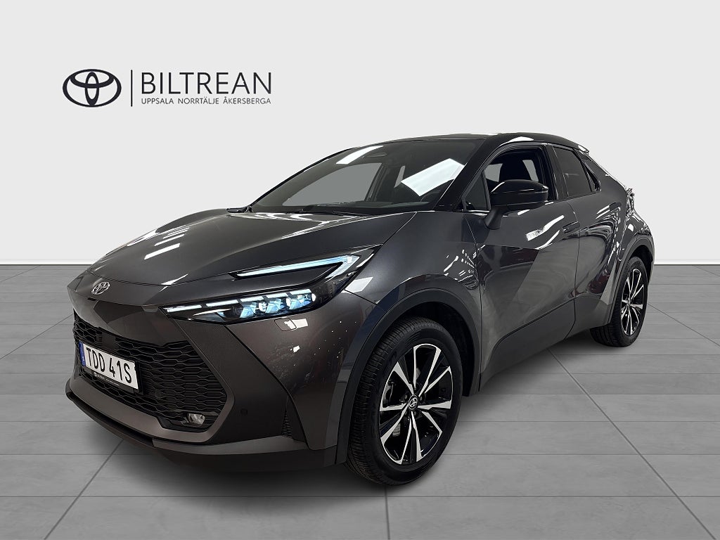 Toyota C-HR 2.0 Laddhybrid FWD Style Teknik Bi-tone  