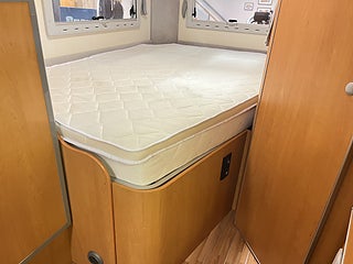 Husbil-halvintegrerad Ci RIVIERA 55 P 20 av 27