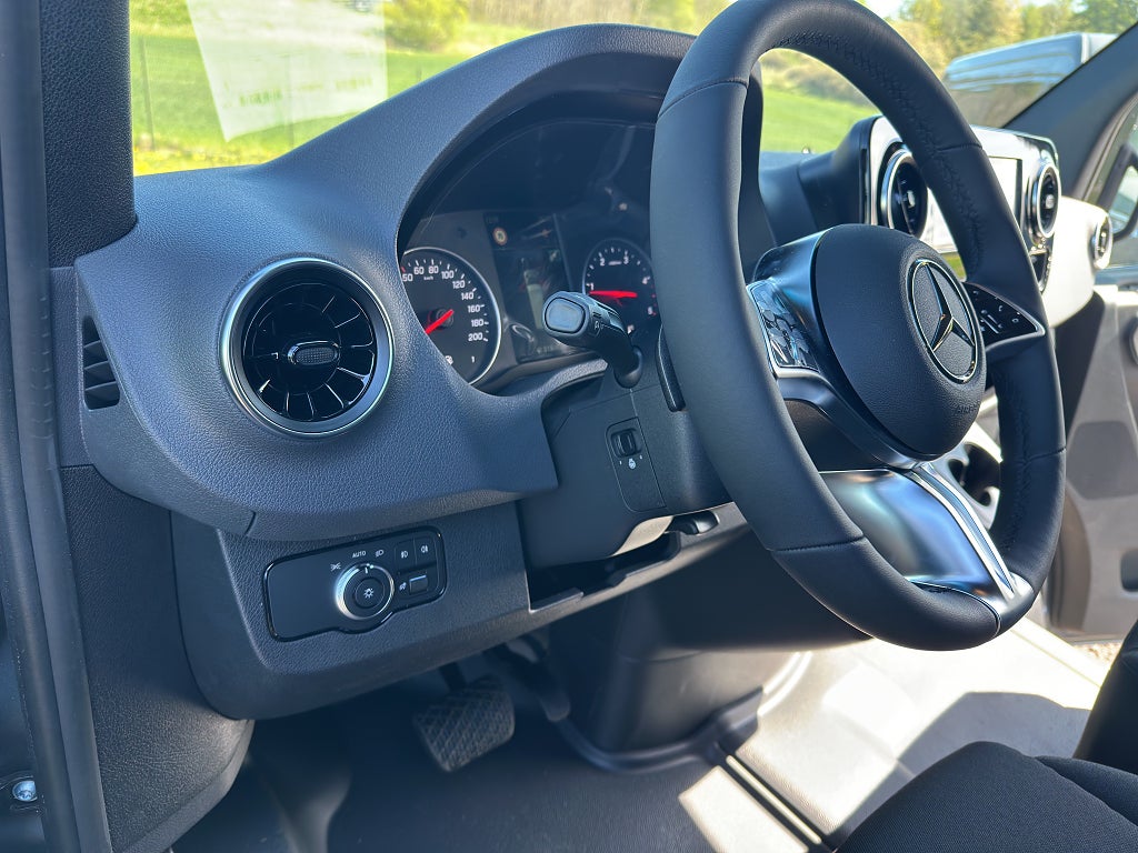 Mercedes-Benz Sprinter 319 CDI A4 Select 9G-Tronic XXL - bild 14