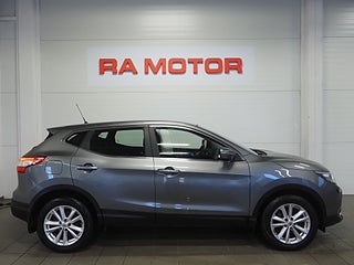 SUV Nissan Qashqai 4 av 22