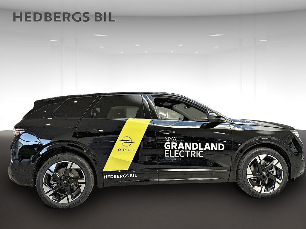 Opel Grandland Hybrid GS Ultimate pack Fri Service 3 år / 6000 mil  thumbnail