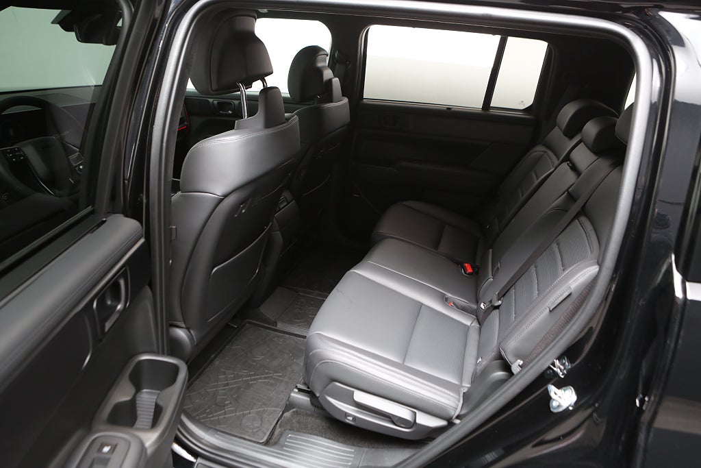 Hyundai Santa Fe PHEV AWD Calligraphy Line 7-sitsig 2025