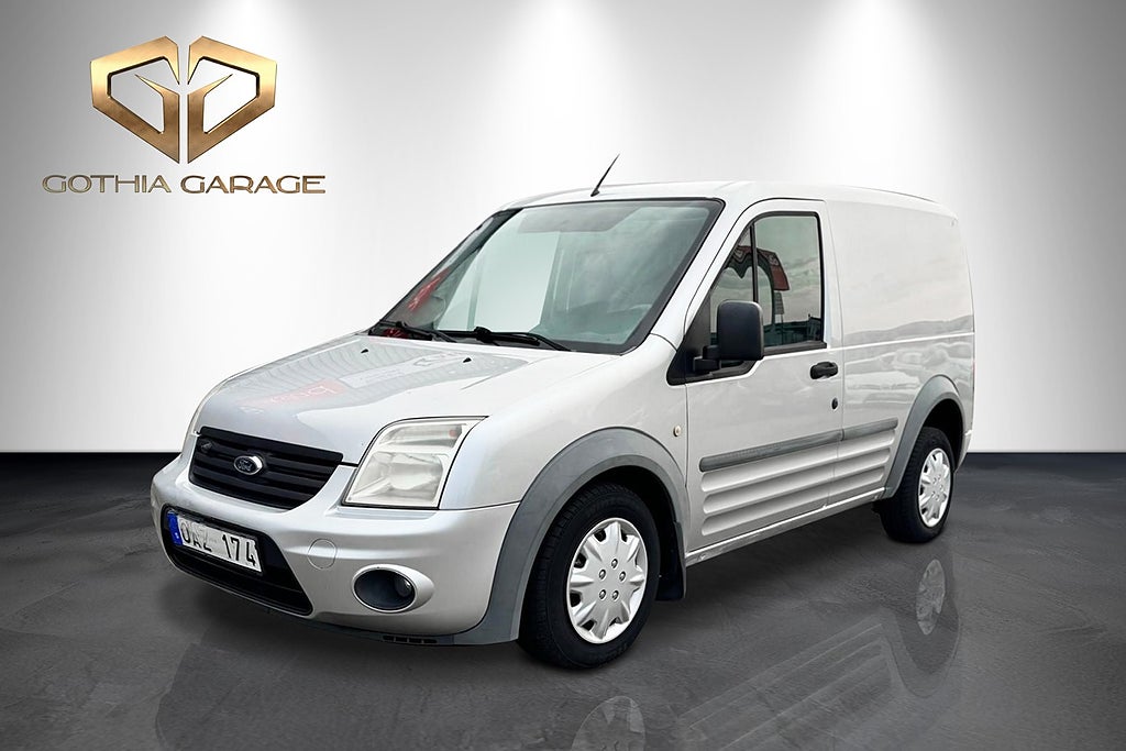 Ford transit Connect T220 1.8TDCi|Ny-kamrem|NyServ|NyBesikt|