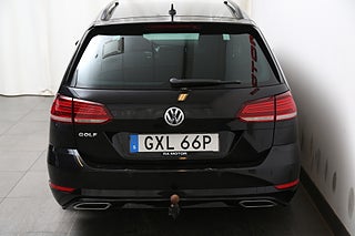 Kombi Volkswagen Golf 6 av 23