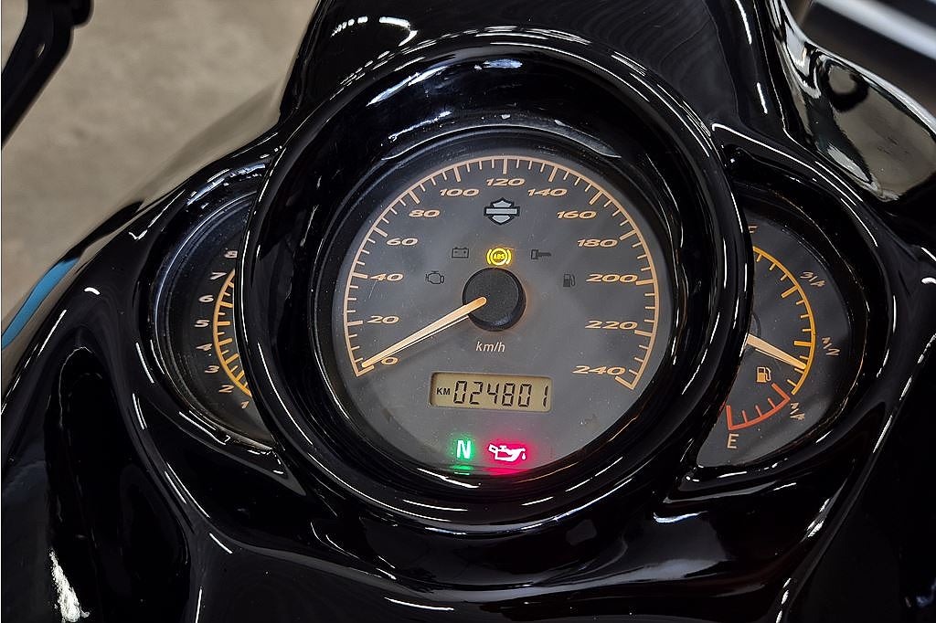 Harley-Davidson VRSCDX Night Rod Special VRSCDX Night Rod Special, 122hk, Bodyki