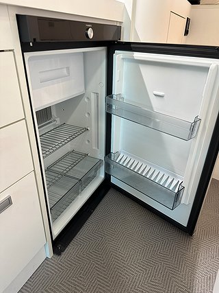 Husbil-halvintegrerad Wingamm Oasi 690 12 av 28
