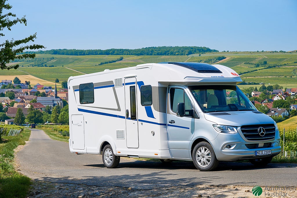 Eura Mobil Profila T 726 EF MB Freestyle