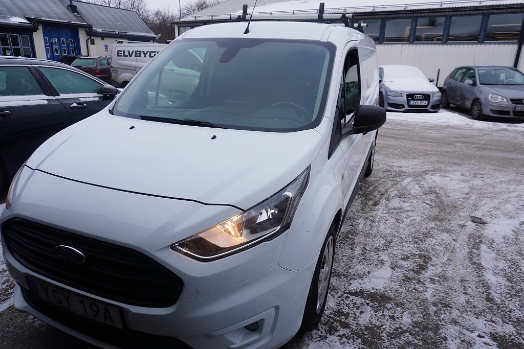 Ford transit Connect 230 LWB 1.5 EcoBlue Euro 6