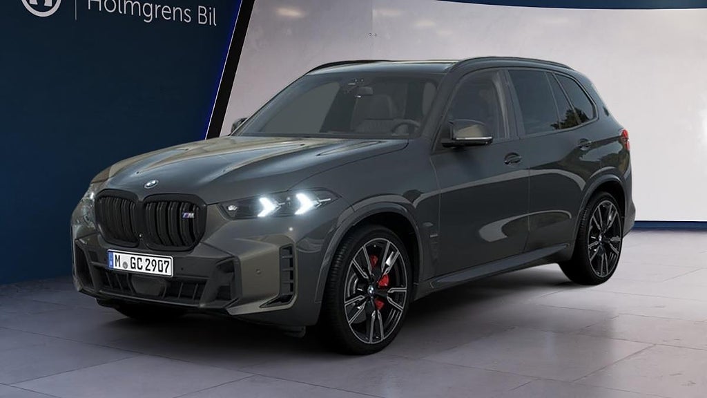 BMW X5 M60i xDrive M Sport Pro Innovation Exclusiv DA Pro Drag | Ränta