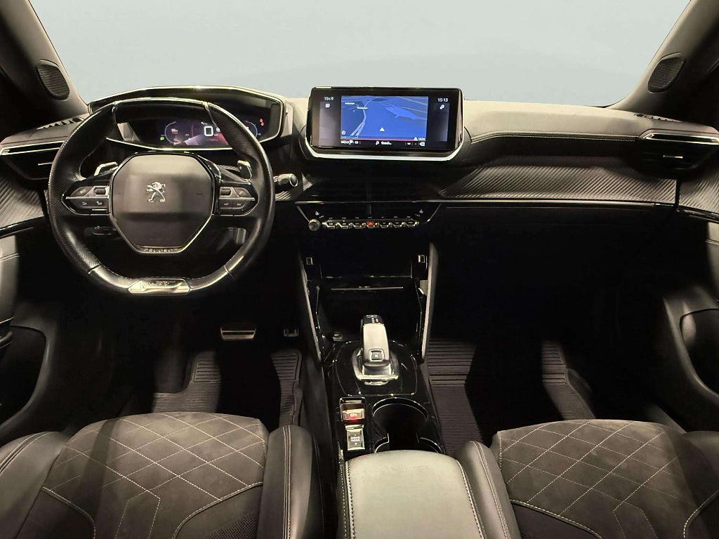 Peugeot 2008 1.2 PureTech 155 EAT GT Vinterhjul Hemleverans - miniatyr 10