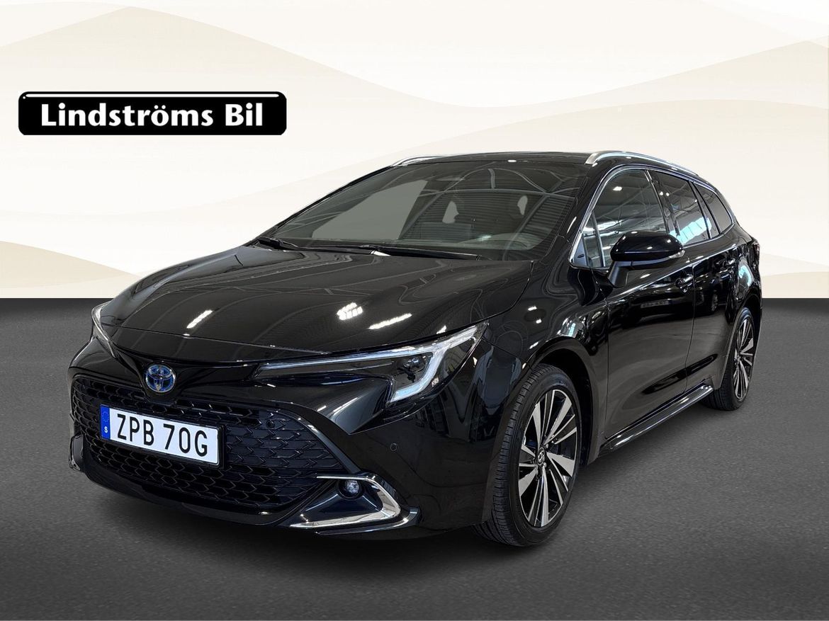 Toyota Corolla 2024, bild 7/10