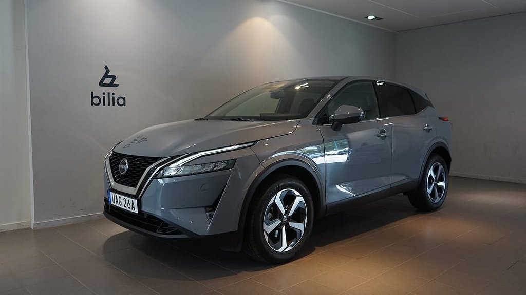 Nissan Qashqai 158 X-Tron 2WD N-Connecta