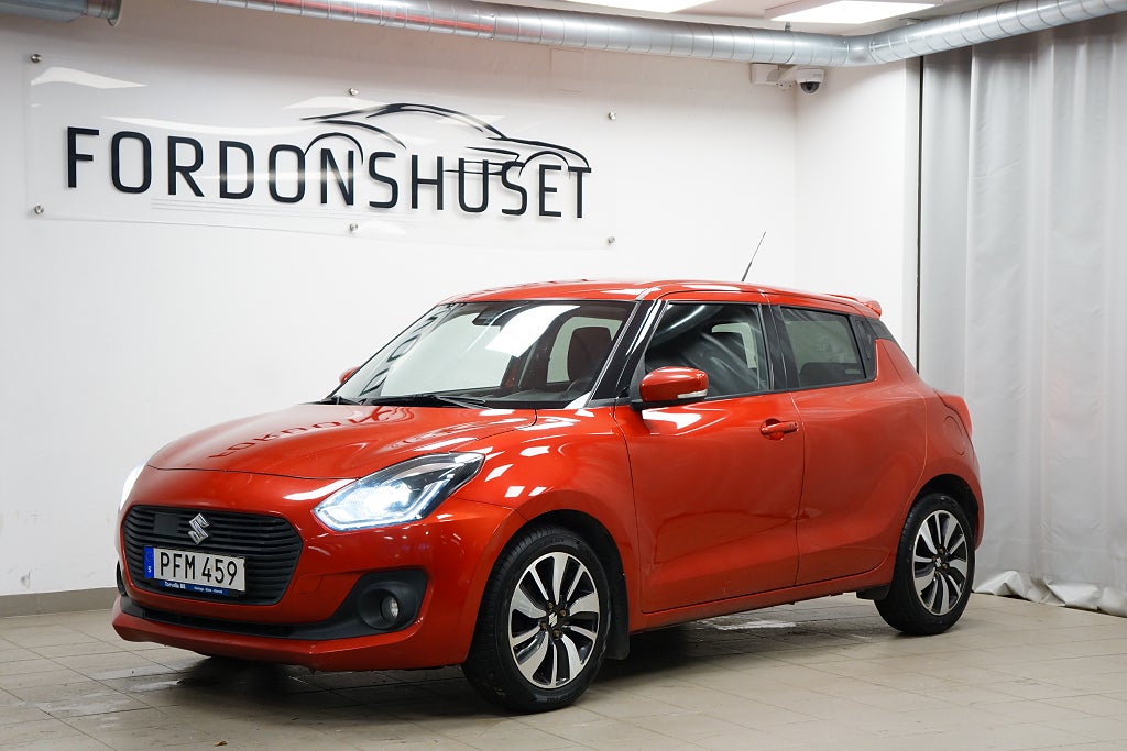 Suzuki Swift 1,2 TSI | OBS SE SPEC.