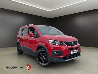 Brugt Peugeot Riffter 1.2