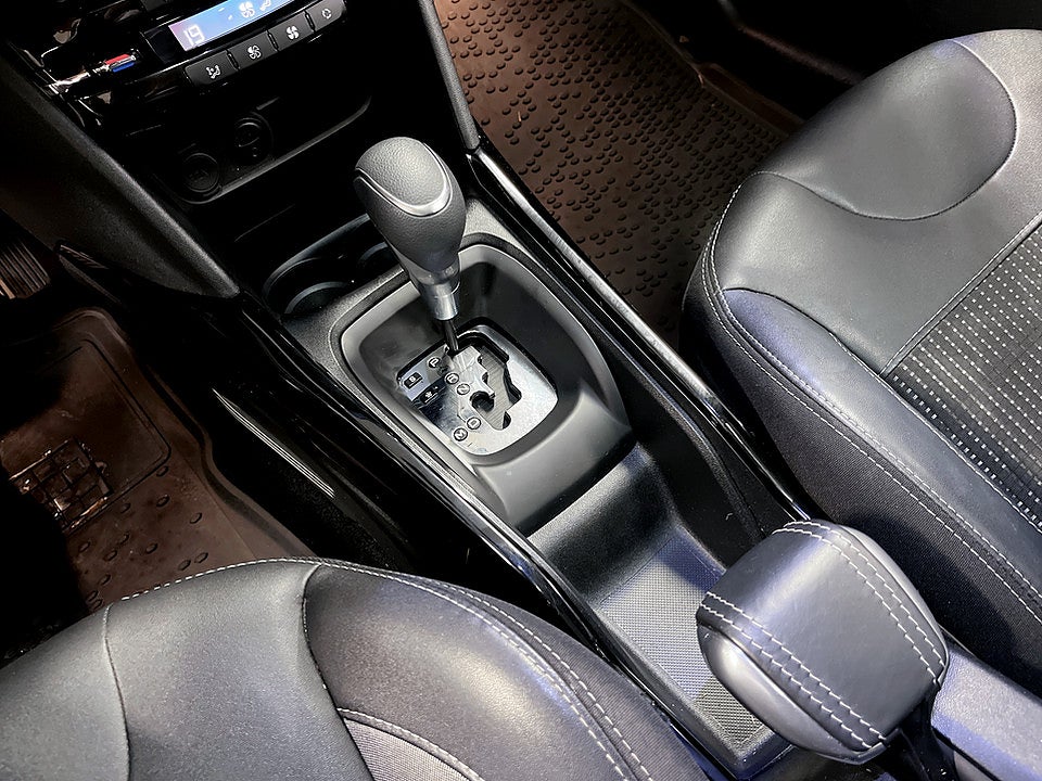 Bild på Peugeot 2008 Allure 1.2 PT 110hk Aut - P-SENSORER BAK