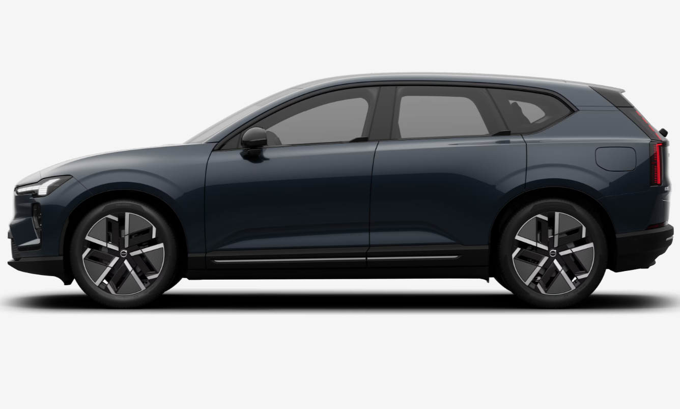 Volvo EX60 P12 AWD Ultra 2027, bild 2/10