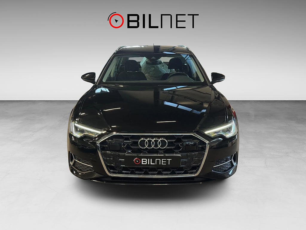 Audi A6 Avant 40 TDI Q S Tronic Cockpit LED 2024 Moms
