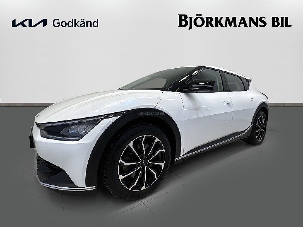 Kia EV6 RWD 77.4 KWH 228HK INKL V-HJUL / NYSERVAD 