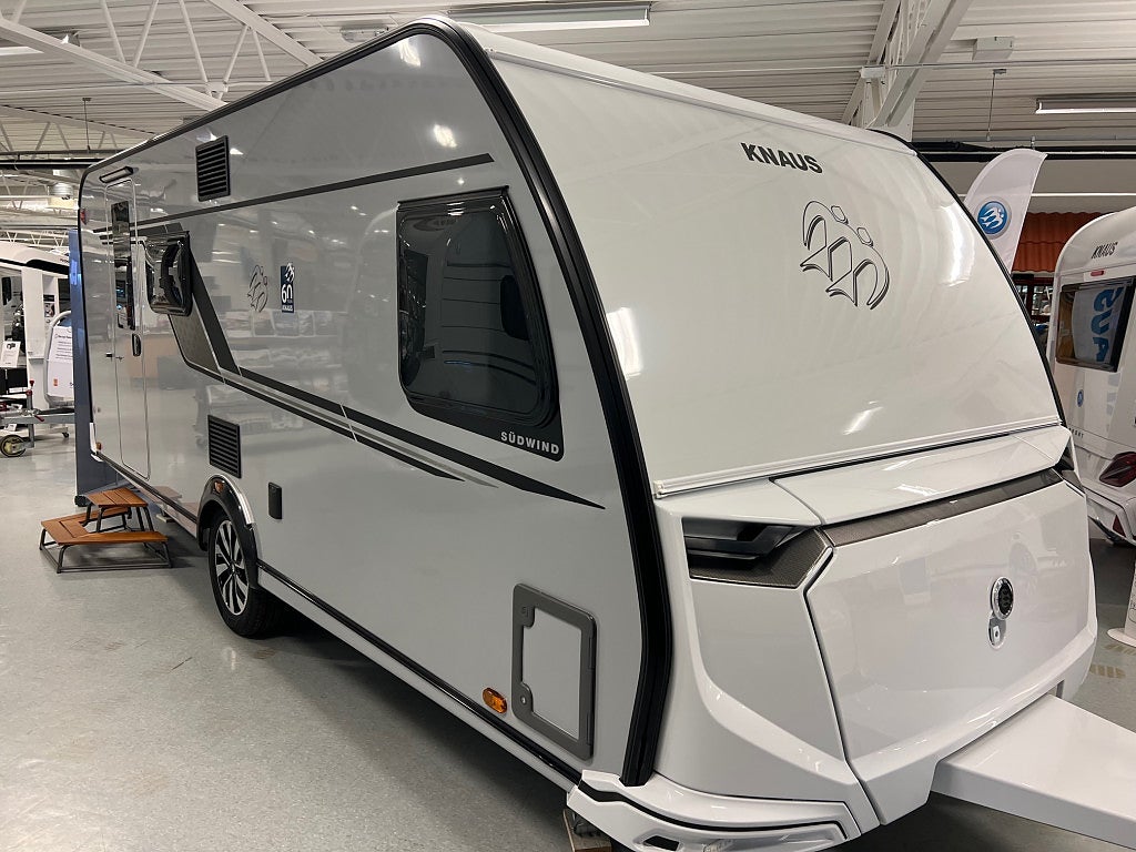Knaus Südwind 60 Years 550 FSK