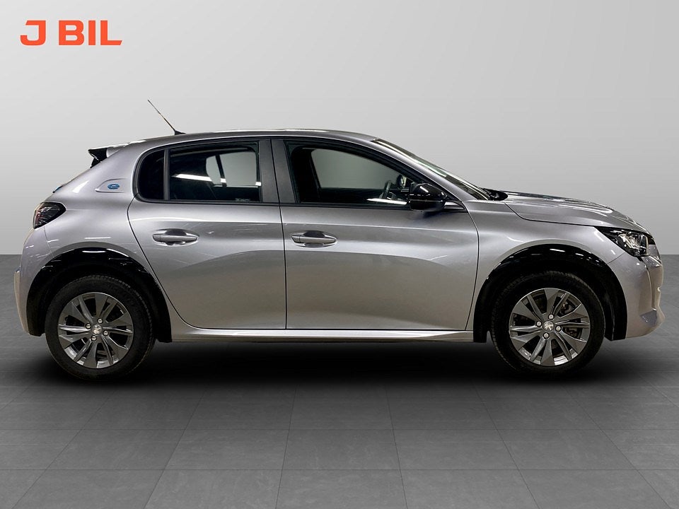Bild på Peugeot E-208 Active Pack 50kWh 136hk Aut - BACKSENSORER