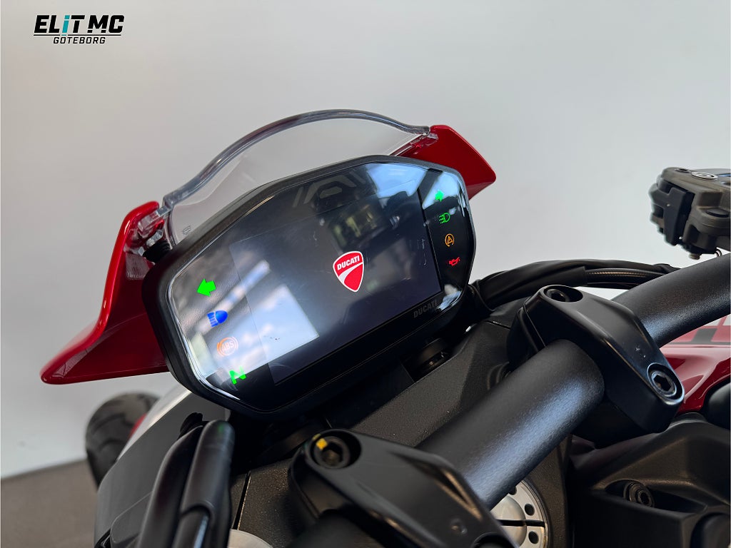 Ducati Monster 2022 - miniatyr 21