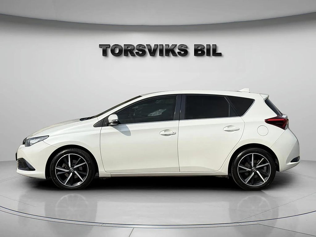 Toyota Auris 1.2 Turbo Touch & Go Edition 2 Ägare - miniatyr 3