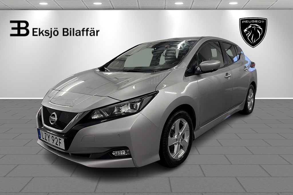 Nissan Leaf N-Connecta /Navigation/ 360"Kamera/