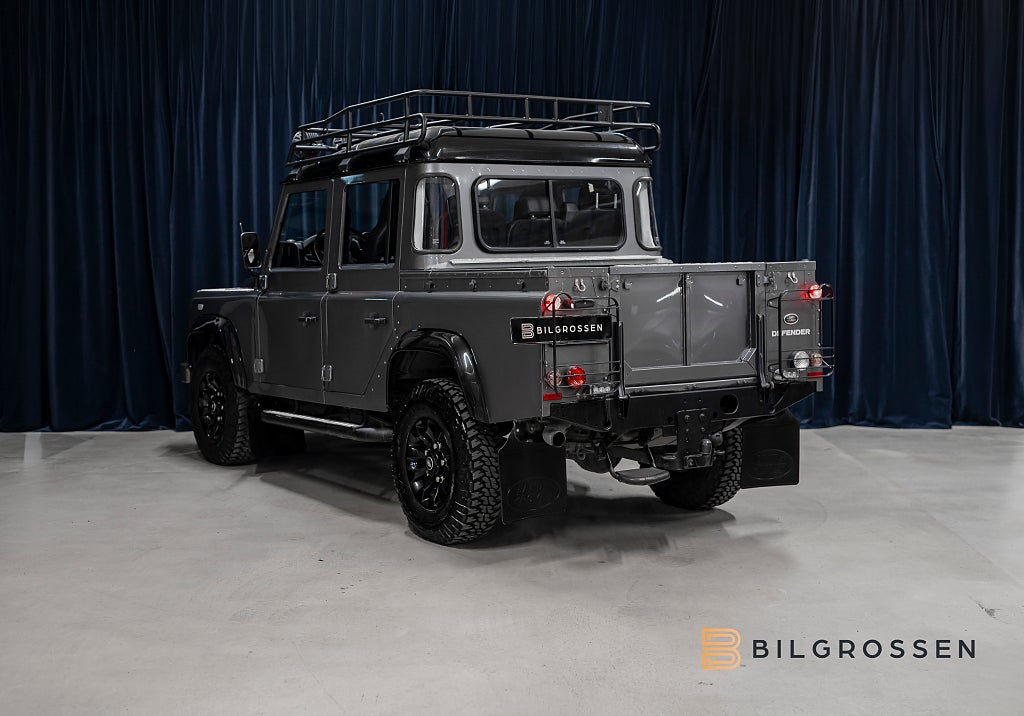 Land Rover Defender Land Rover Defender Dubbelhytt Pick Up 110 MOMS LEASBAR
