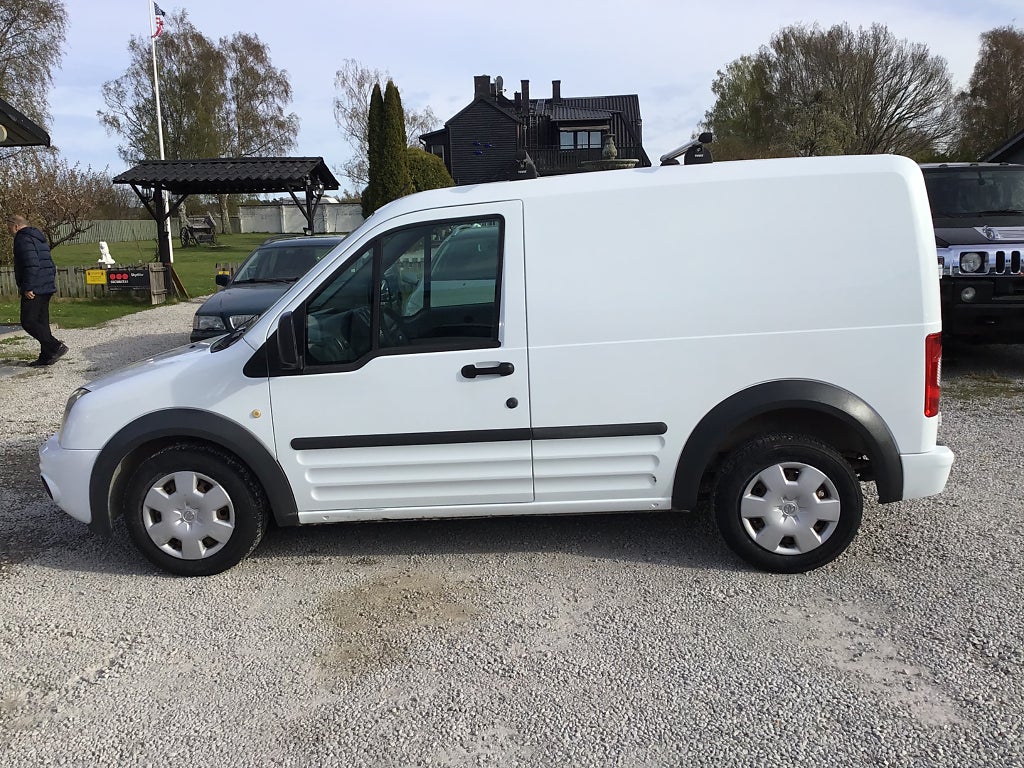 Ford transit Connect T220 1.8 TDCi Euro 5