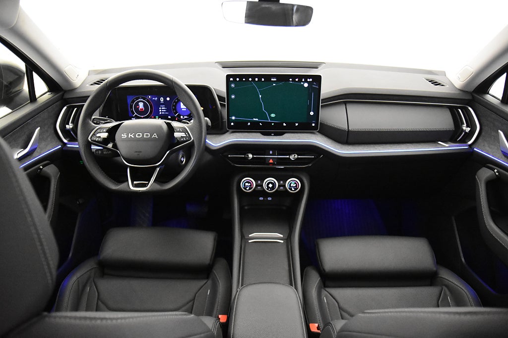 Skoda Kodiaq 2025 - miniatyr 12