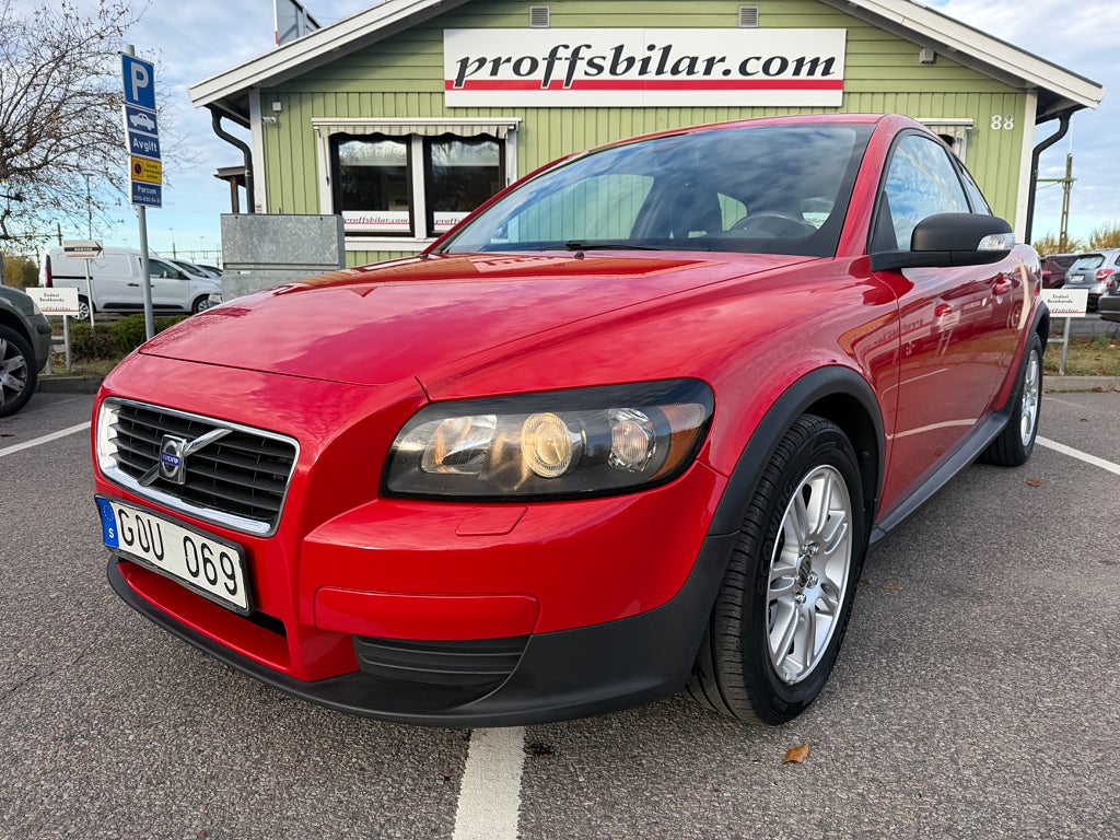 Volvo C30
