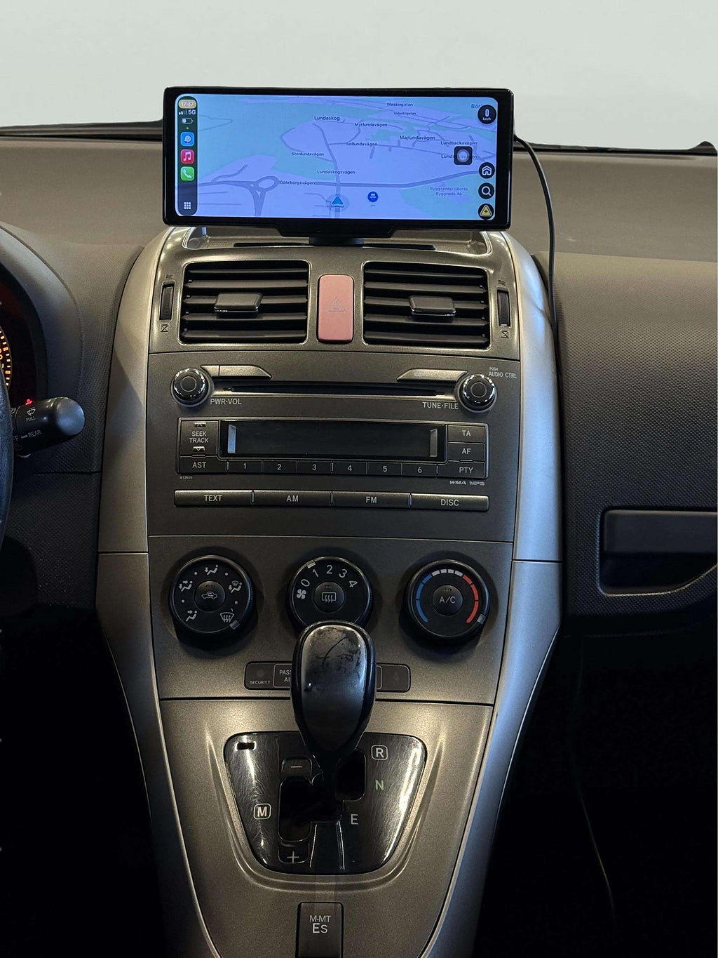 Toyota Auris 5-dörrar 1.6 Dual VVT-i Automat  Carplay Android V-hjul - miniatyr 16