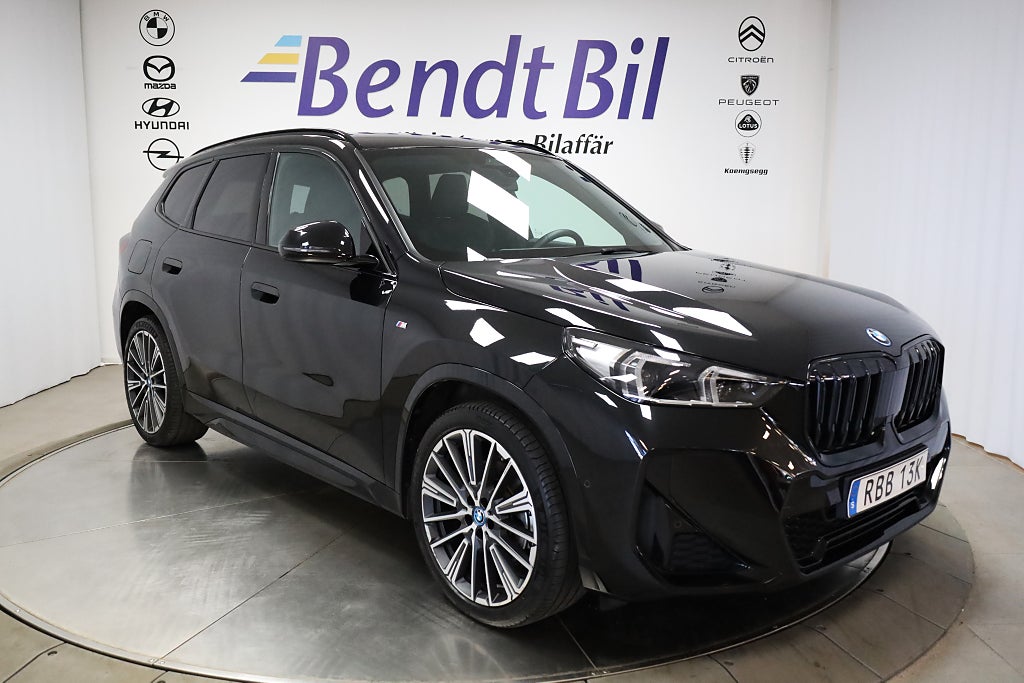 BMW X1 xDrive25e | M Sport | Premium | Adaptiv fh. | 20"