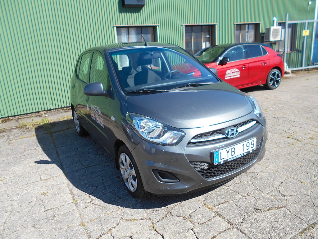 Hyundai i10 1.1 iRDE Premium Euro 5