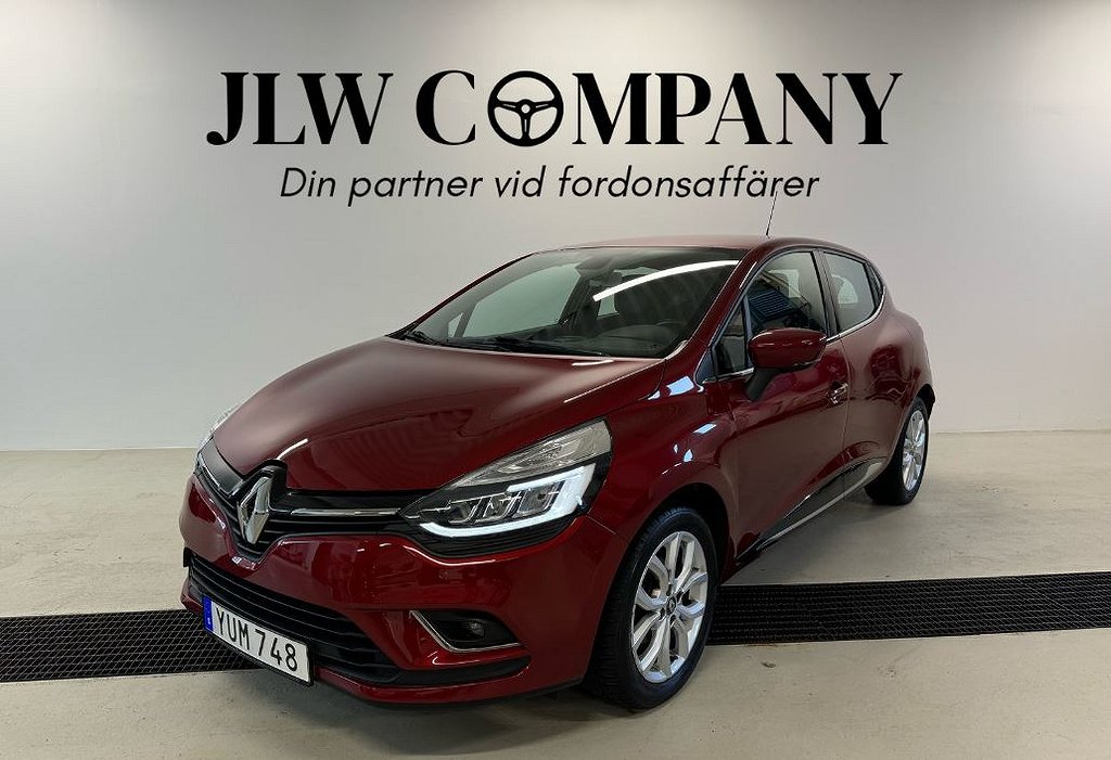 Renault Clio 1.2 TCe | Keyless | Automat | Navi