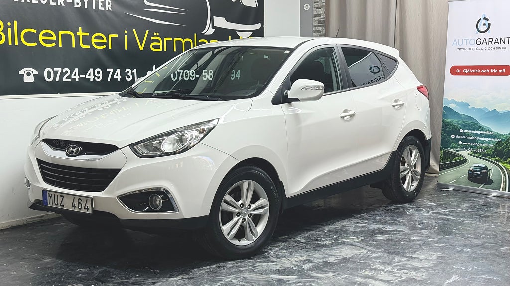 Hyundai ix35 1.7 CRDi Business Euro 5
