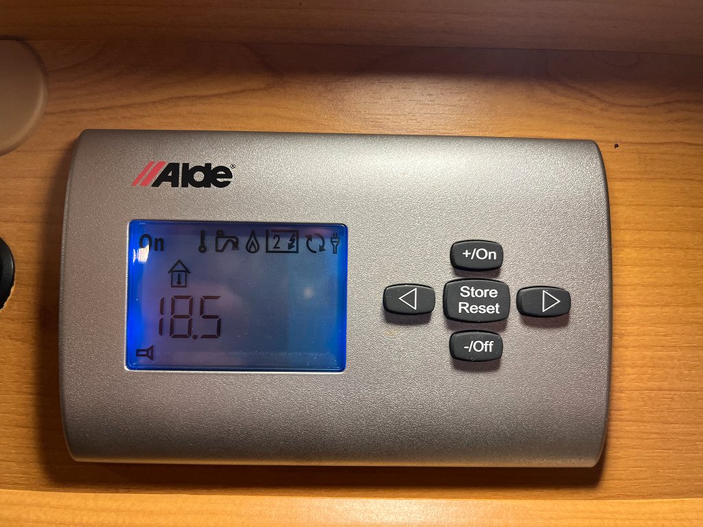 Kabe TM 750 WG / Kamkedja / Automat / Drag / AC / Solcell - Kabe