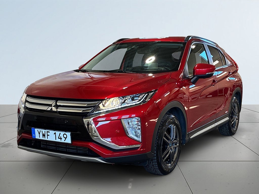 Mitsubishi Eclipse Cross 1.5 MIVEC ClearTec CVT Comfort 360 ISOFIX Psens S&Vhjul