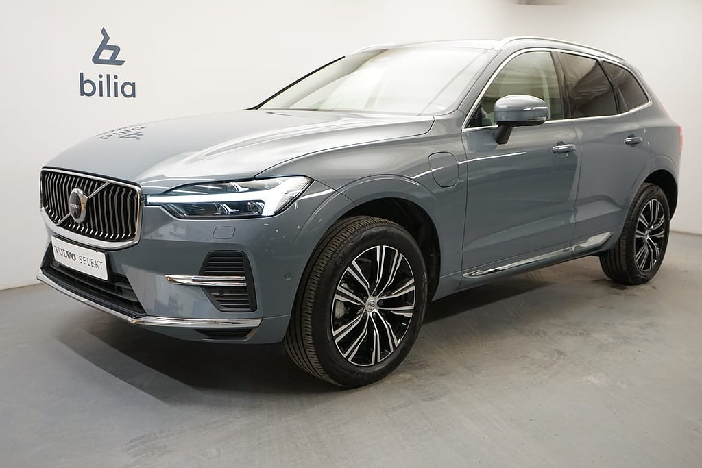 Volvo XC60 Recharge T6 II Inscription, Taklucka, Parkerin...