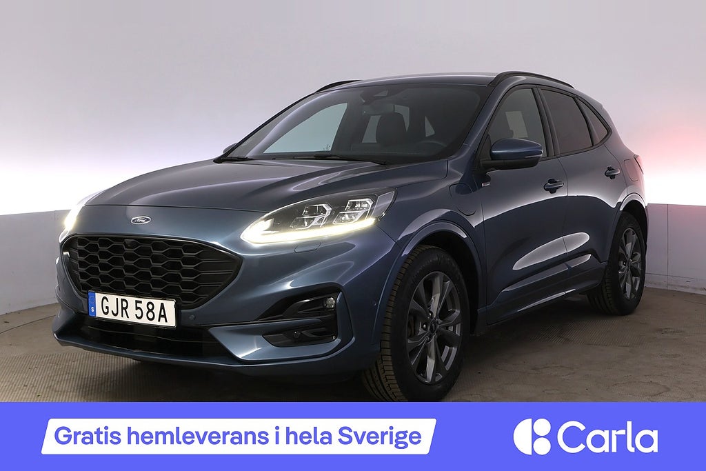 Ford Kuga Plug-In Hybrid ST-line Elstol B&O Adap.Fart Kamera
