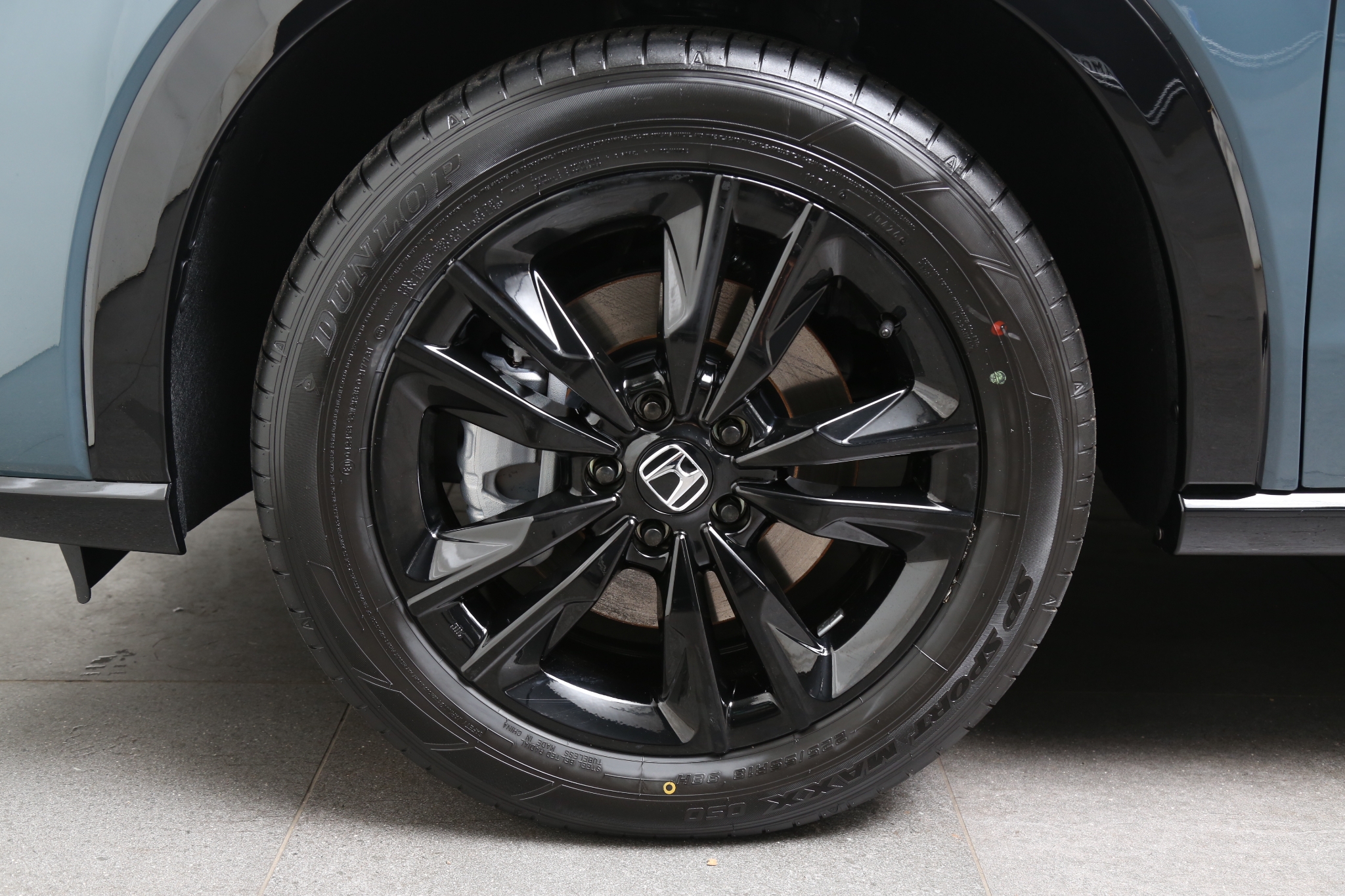 Honda ZR-V 2027, bild 4/56