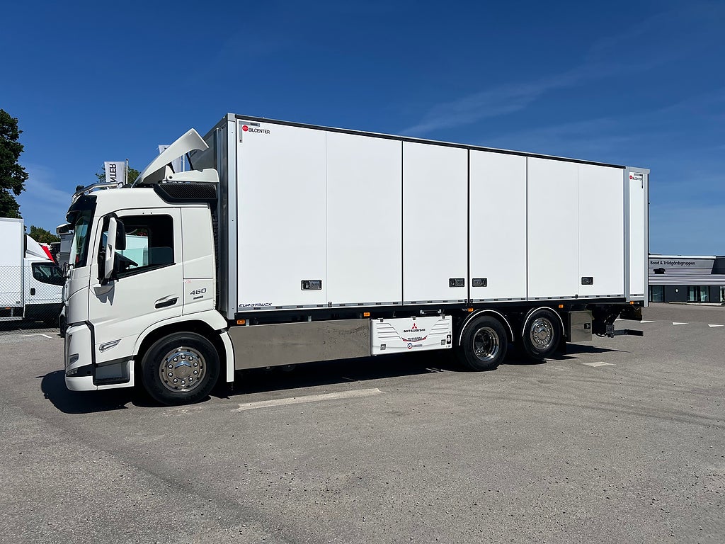 Volvo Trucks FM13 460 Kylbil/Frysbil Dubbla lastplan 21 PPL